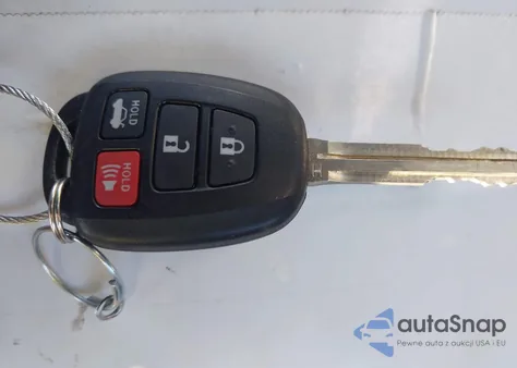 2017 Toyota Camry Le из США, поврежденный, VIN 4T1BF1FK6HU762934